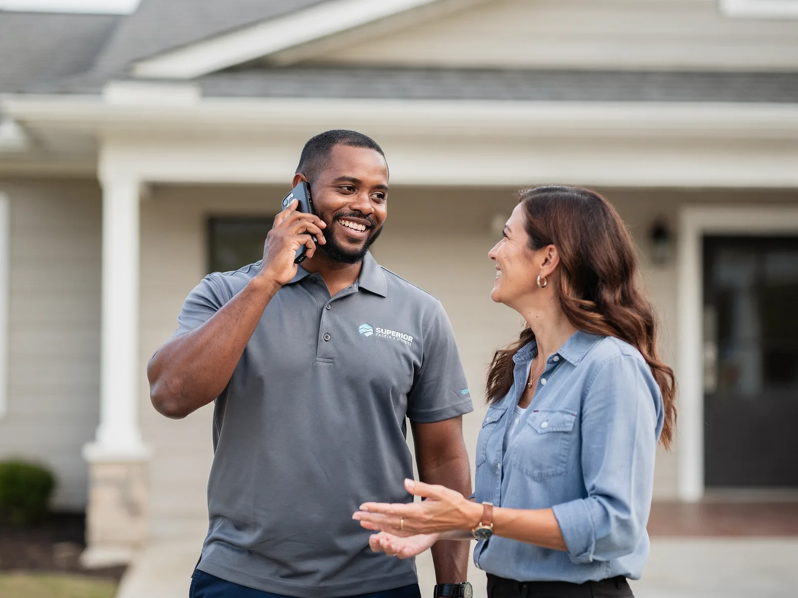 Fascia Repair Orangeville, PA FAQs